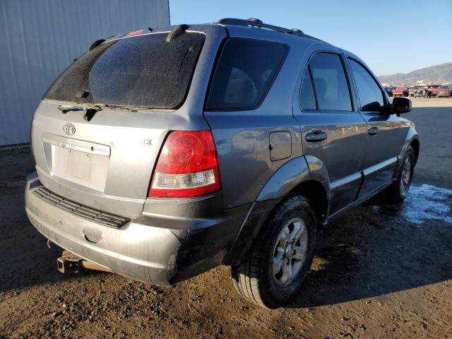 Photo 4 from auction – 2006 KIA SORENTO EX with VIN KNDJC733665512769
