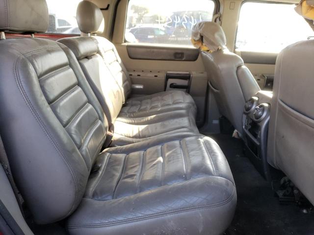 Foto 6 de la subasta – 2003 HUMMER H2 con VIN 5GRGN23U83H143454