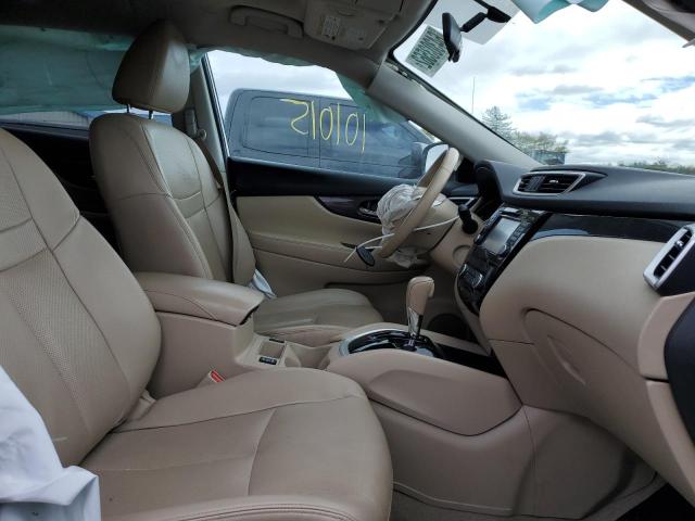 Photo 5 from auction – 2015 NISSAN ROGUE S with VIN 5N1AT2MVXFC901800