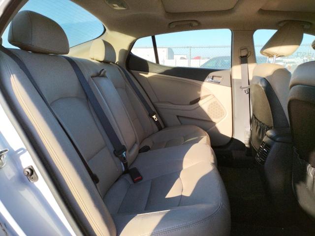 Photo 6 from auction – 2012 KIA OPTIMA EX with VIN 5XXGN4A76CG056014