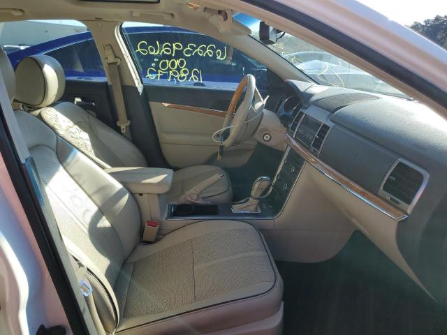 Photo 5 from auction – 2012 LINCOLN MKZ with VIN 3LNHL2JC0CR804863