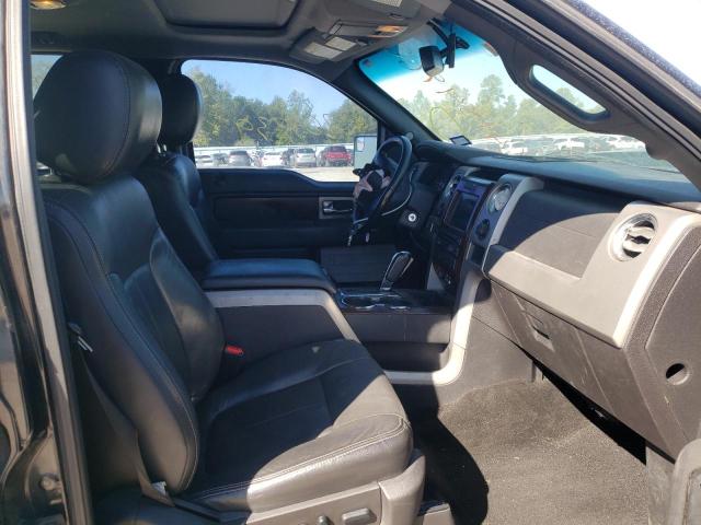 Photo 5 from auction – 2012 FORD F150 SUPER with VIN 1FTFW1CT2CKD87325