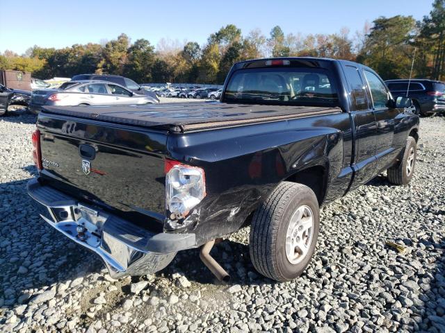 Photo 4 from auction – 2005 DODGE DAKOTA SLT with VIN 1D7HE42K85S198659