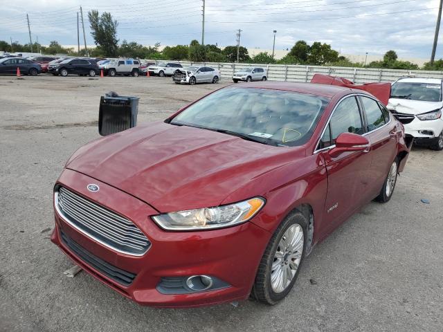 Photo 2 from auction – 2013 FORD FUSION SE with VIN 3FA6P0LU8DR199489