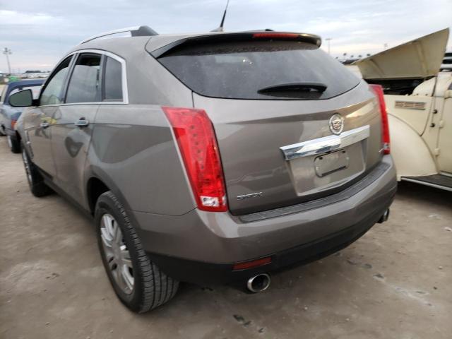 Photo 3 from auction – 2012 CADILLAC SRX LUXURY with VIN 3GYFNAE34CS567405