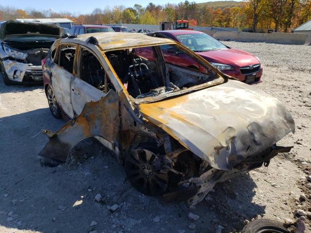 Photo 9 from auction – 2013 SUBARU IMPREZA SP with VIN JF1GPAL67D2824643