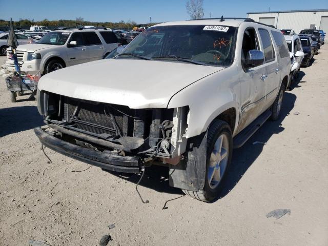 Photo 2 from auction – 2011 CHEVROLET SUBURBAN K with VIN 1GNSKKE38BR131992