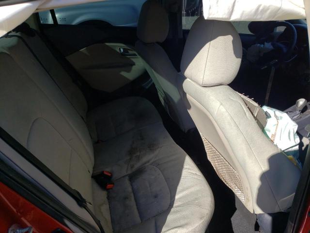 Photo 6 from auction – 2013 KIA RIO LX with VIN KNADM4A33D6303845