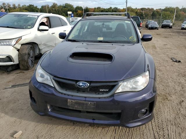 Photo 9 from auction – 2014 SUBARU IMPREZA WR with VIN JF1GV7F6XEG008454