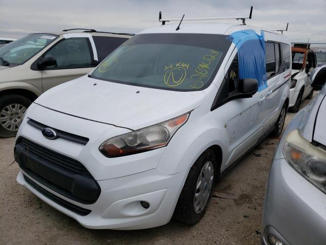 Photo 2 from auction – 2014 FORD TRANSIT CO with VIN NM0GE9F78E1142488