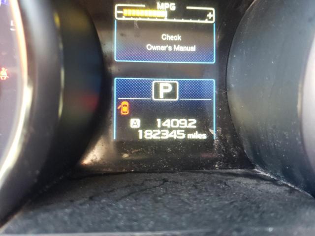 Photo 8 from auction – 2015 SUBARU OUTBACK 3. with VIN 4S4BSEJC5F3207544
