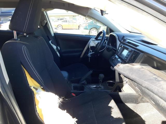 Photo 5 from auction – 2018 TOYOTA RAV4 ADVEN with VIN JTMRFREV1JD239176