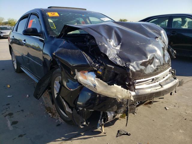 CHEVROLET IMPALA LIM 2014 with VIN 2G1WC5E33E1108389 - Photo from auction