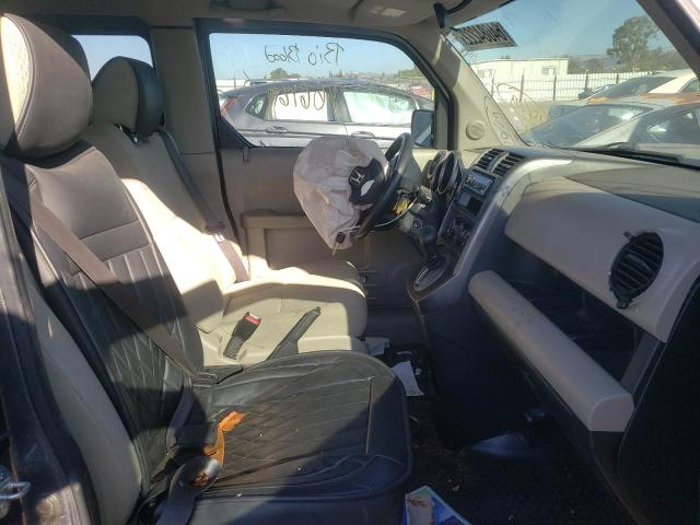 Photo 5 from auction – 2011 HONDA ELEMENT LX with VIN 5J6YH1H39BL002048