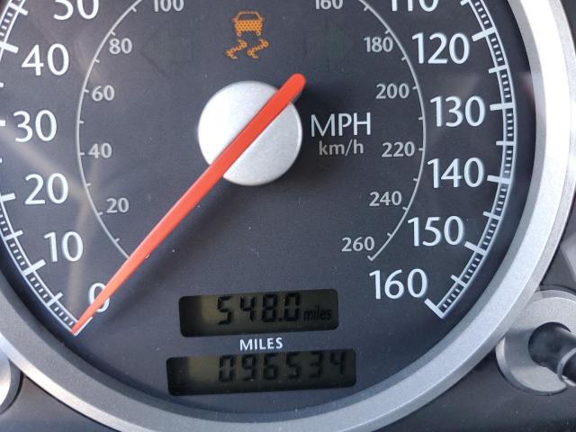 Photo 8 from auction – 2004 CHRYSLER CROSSFIRE with VIN 1C3AN69L44X004589