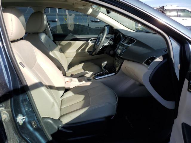 Photo 5 from auction – 2017 NISSAN SENTRA S with VIN 3N1AB7AP6HY320575