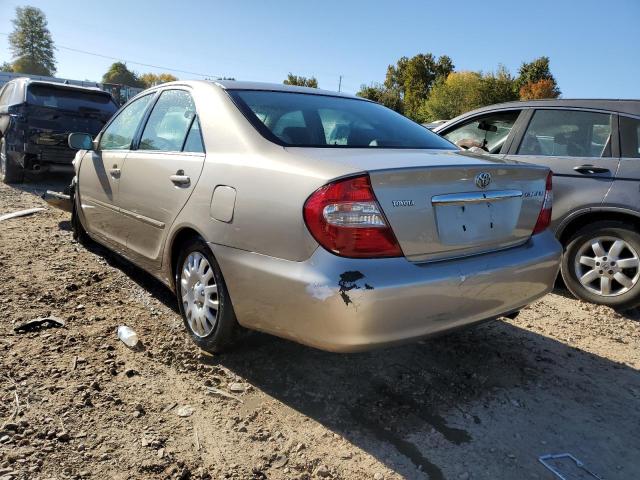 Photo 3 from auction – 2003 TOYOTA CAMRY LE with VIN 4T1BE32K43U234080