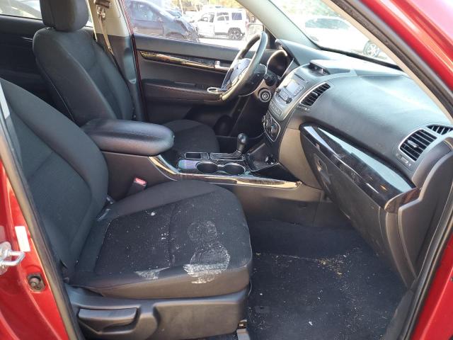 Photo 5 from auction – 2014 KIA SORENTO LX with VIN 5XYKTDA78EG445526