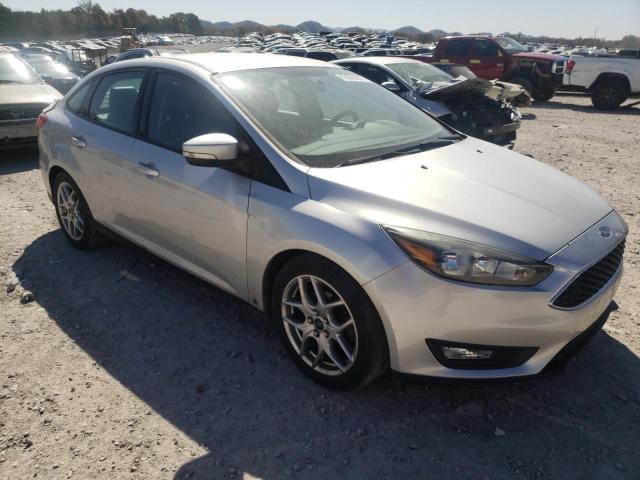 FORD FOCUS SE 2015 with VIN 1FADP3F23FL363168 - Photo from auction