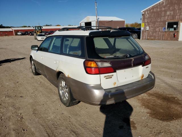 Photo 3 from auction – 2000 SUBU LEGACY with VIN 4S3BH6865Y7670904
