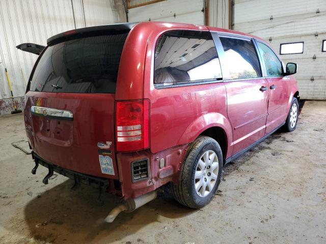 Photo 4 from auction – 2008 CHRYSLER TOWN & COU with VIN 2A8HR44H28R772879