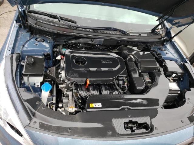 Photo 7 from auction – 2015 HYUNDAI SONATA with VIN 5NPE34AF3FH092031
