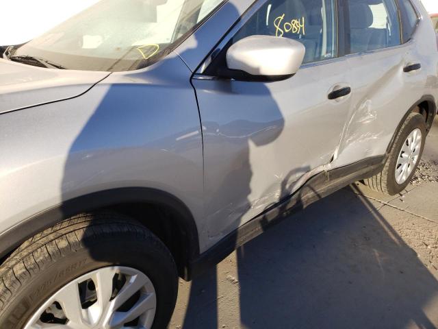 Photo 9 from auction – 2016 NISSAN ROGUE S with VIN KNMAT2MV0GP695529