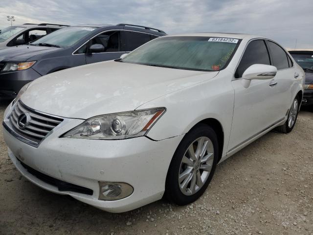Photo 2 from auction – 2011 LEXUS ES 350 with VIN JTHBK1EG9B2450539