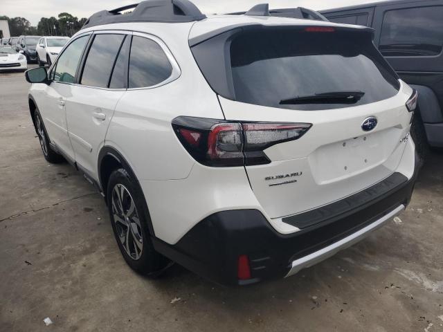 Photo 3 from auction – 2021 SUBARU OUTBACK LI with VIN 4S4BTGND6M3200630