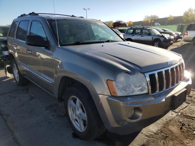 Photo 1 from auction – 2005 JEEP GRAND CHER with VIN 1J4HR58205C571676