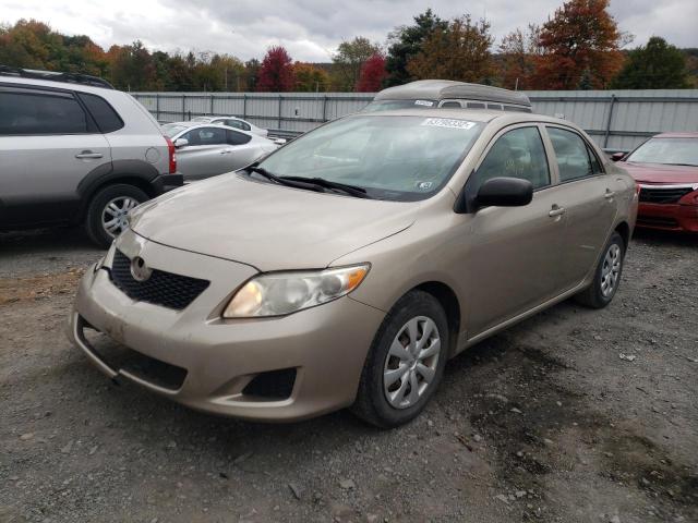 Photo 2 from auction – 2009 TOYOTA COROLLA BA with VIN 2T1BU40E29C156222