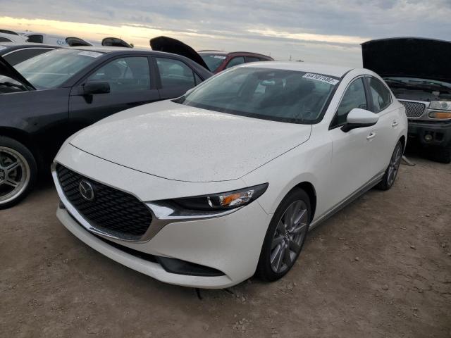 Photo 2 from auction – 2022 MAZDA 3 SELECT with VIN 3MZBPABL1NM302920