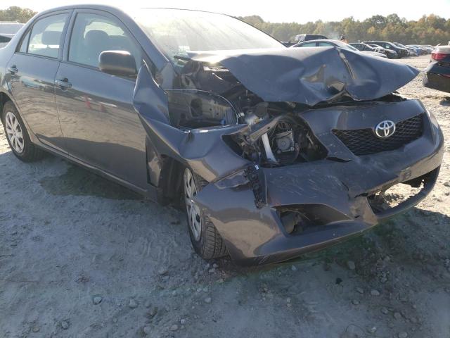 Photo 9 from auction – 2010 TOYOTA COROLLA BA with VIN JTDBU4EE9AJ070486