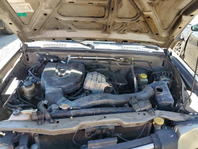 Photo 7 from auction – 2004 NISSAN FRONTIER K with VIN 1N6DD26T64C483014