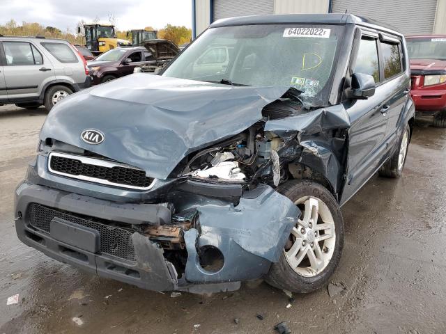 Photo 2 from auction – 2011 KIA SOUL with VIN KNDJT2A22B7314900