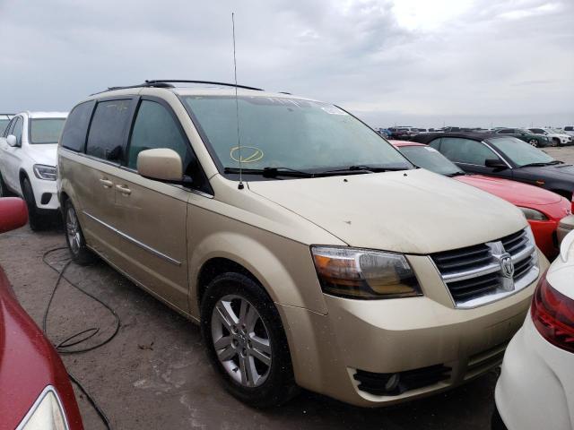 DODGE GRAND CARA 2010 with VIN 2D4RN4DE3AR258464 - Photo from auction