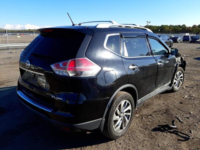 Photo 4 from auction – 2015 NISSAN ROGUE S with VIN 5N1AT2MV7FC761429