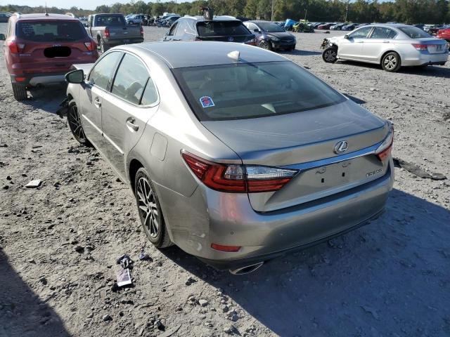 Photo 3 from auction – 2017 LEXUS ES 350 with VIN 58ABK1GG4HU075997