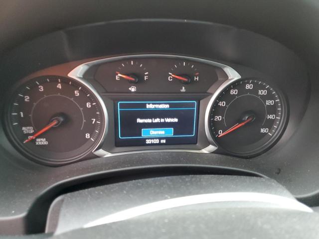 Photo 8 from auction – 2018 GMC TERRAIN SL with VIN 3GKALPEV7JL102865