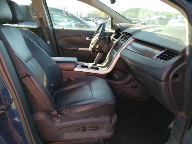 Photo 5 from auction – 2012 FORD EDGE LIMIT with VIN 2FMDK3K96CBA45550