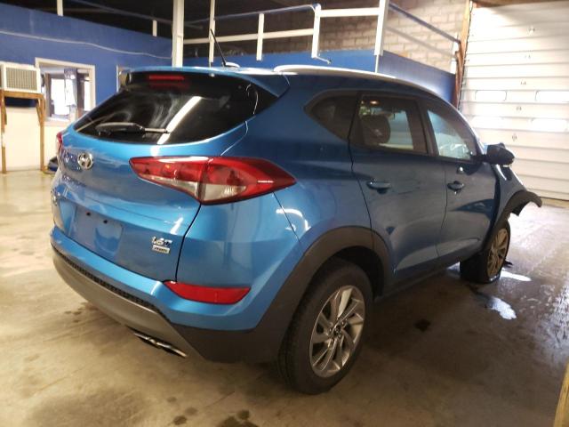 Photo 4 from auction – 2016 HYUNDAI TUCSON LIM with VIN KM8J3CA22GU157587