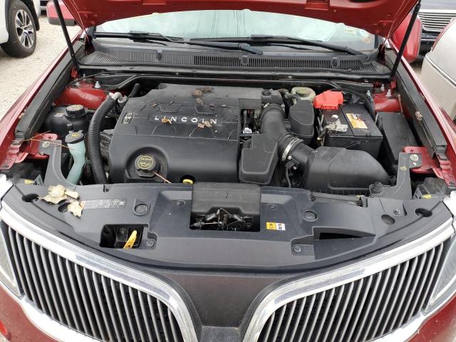 Photo 7 from auction – 2015 LINCOLN MKS with VIN 1LNHL9EK6FG602597