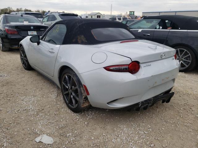 Photo 3 from auction – 2016 MAZDA MX-5 MIATA with VIN JM1NDAD73G0113894