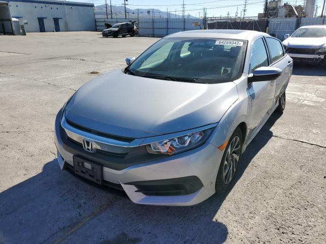 Photo 2 from auction – 2016 HONDA CIVIC EX with VIN 2HGFC2F75GH560671