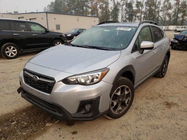 Фото 2 с аукциона – 2019 SUBARU CROSSTREK с VIN JF2GTAEC5KH383552