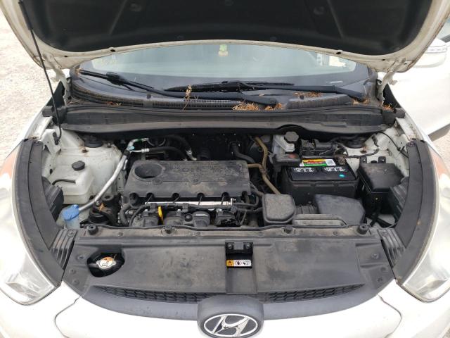 Photo 7 from auction – 2013 HYUNDAI TUCSON GLS with VIN KM8JU3AC8DU654533
