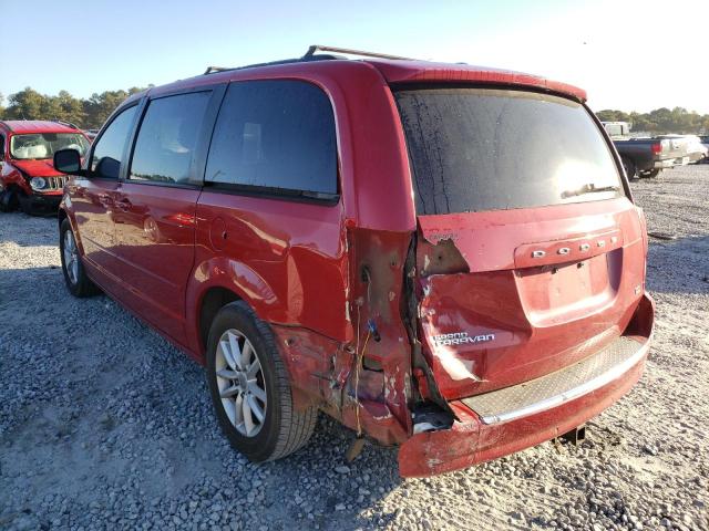 Photo 3 from auction – 2013 DODGE GRAND CARA with VIN 2C4RDGCG3DR739288