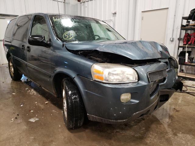 CHEVROLET UPLANDER L 2007 with VIN 1GNDV23147D136810 - Photo from auction