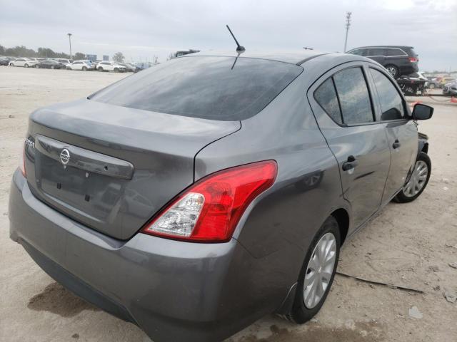 Photo 4 from auction – 2016 NISSAN VERSA S with VIN 3N1CN7AP4GL881966