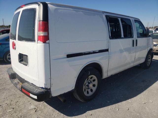 Photo 4 from auction – 2014 CHEVROLET EXPRESS G1 with VIN 1GCSGAFXXE1154571